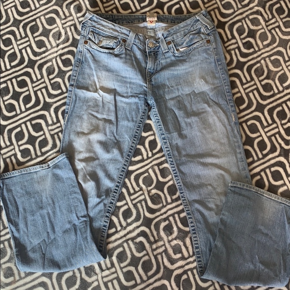 True Religion Brand Jeans size 32